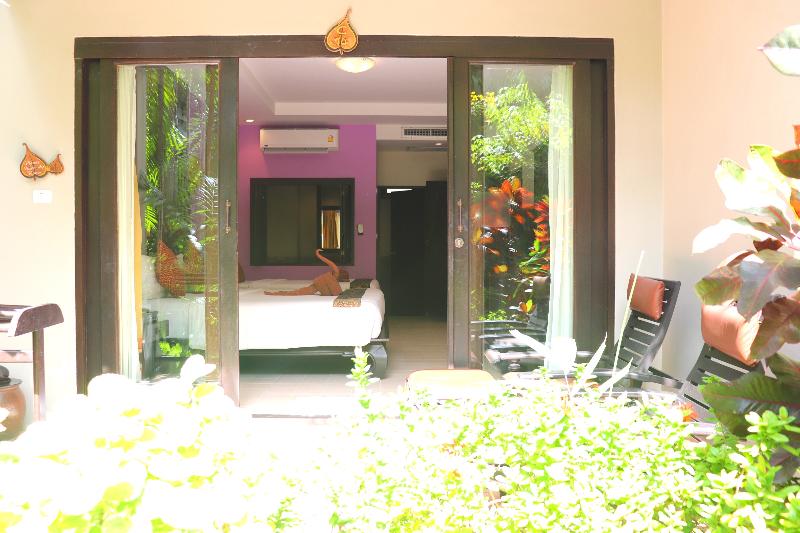 Chaweng Garden Beach Resort - Oda