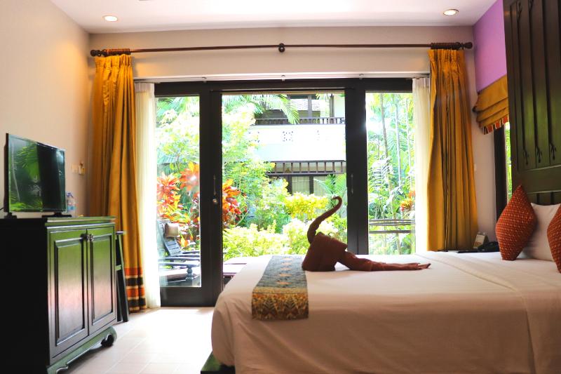 Chaweng Garden Beach Resort - Oda