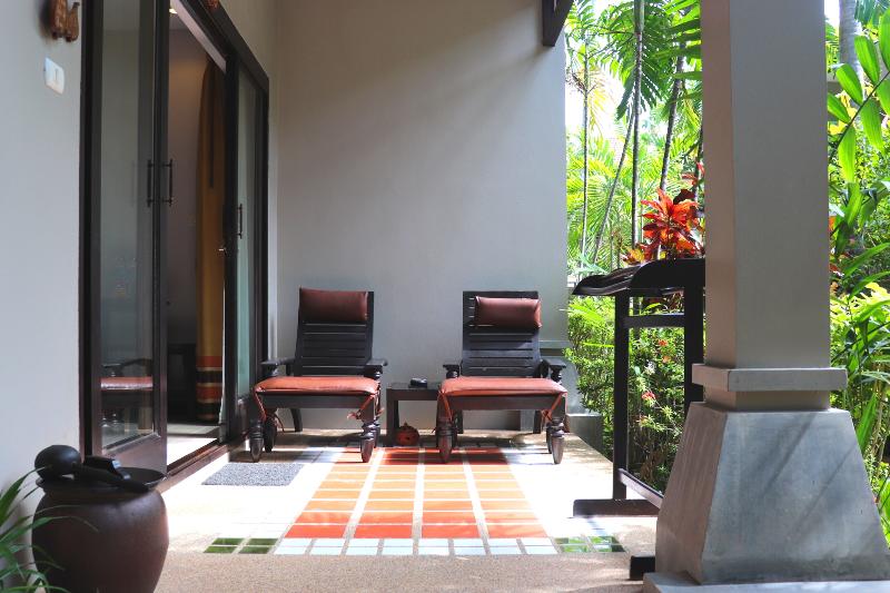 Chaweng Garden Beach Resort - Oda
