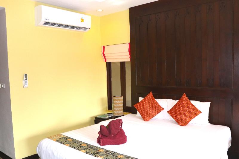 Chaweng Garden Beach Resort - Oda