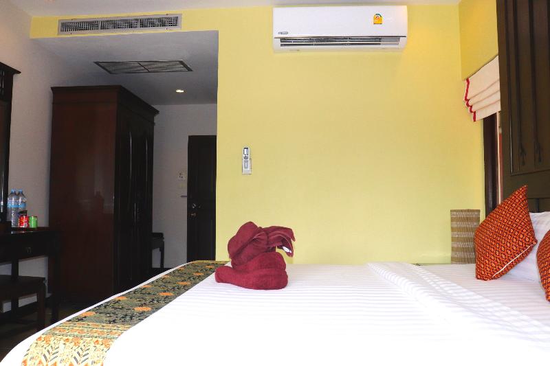 Chaweng Garden Beach Resort - Oda