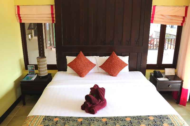 Chaweng Garden Beach Resort - Oda