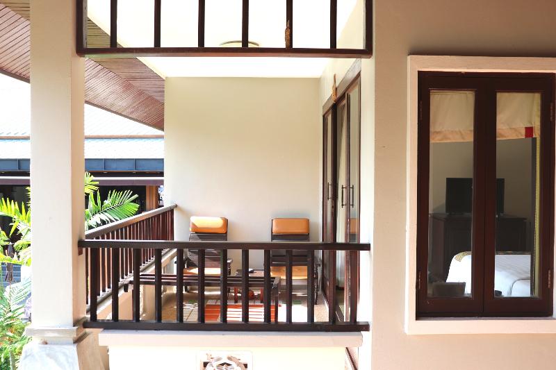 Chaweng Garden Beach Resort - Oda