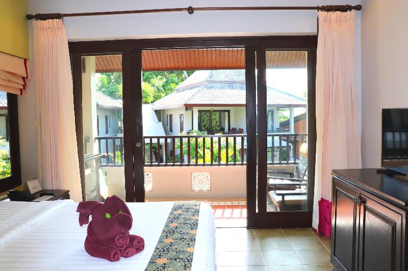 Chaweng Garden Beach Resort - Oda