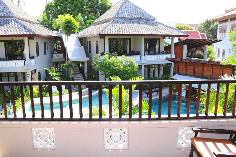 Chaweng Garden Beach Resort - Oda