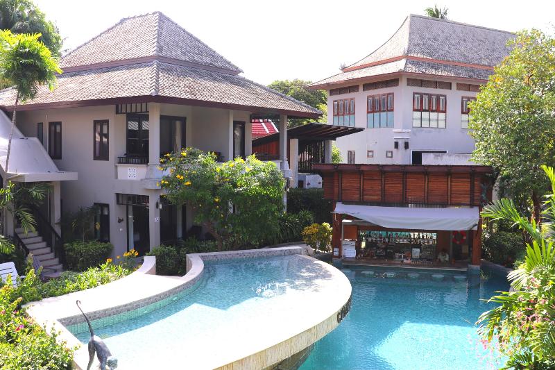 Chaweng Garden Beach Resort - Oda