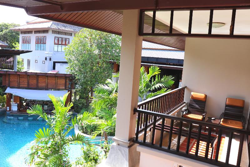 Chaweng Garden Beach Resort - Oda