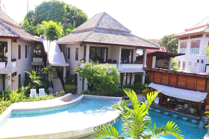 Chaweng Garden Beach Resort - Oda