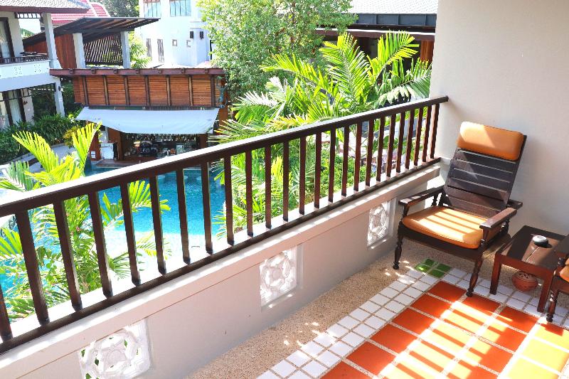 Chaweng Garden Beach Resort - Oda