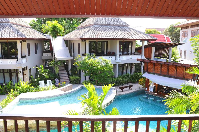 Chaweng Garden Beach Resort - Oda