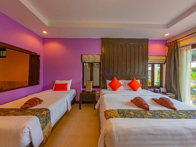 Chaweng Garden Beach Resort - Oda