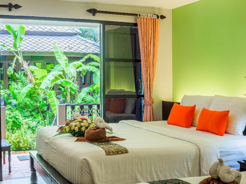 Chaweng Garden Beach Resort - Oda