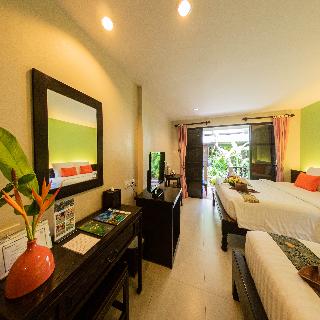 Chaweng Garden Beach Resort fotoÄŸrafÄ±