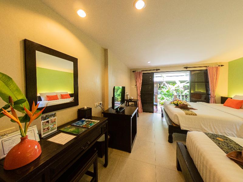 Chaweng Garden Beach Resort - Oda