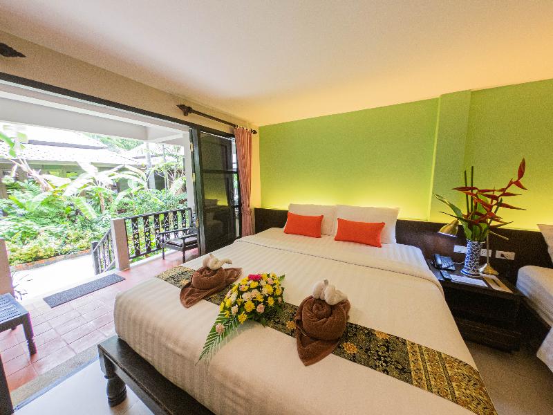 Chaweng Garden Beach Resort - Oda