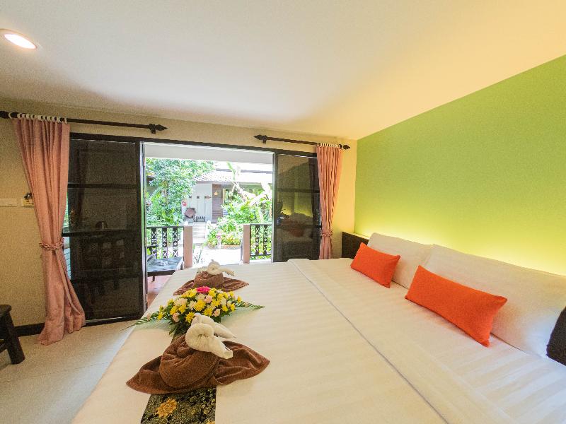 Chaweng Garden Beach Resort - Oda