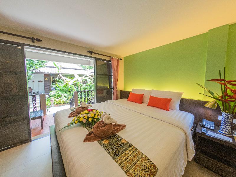 Chaweng Garden Beach Resort - Oda