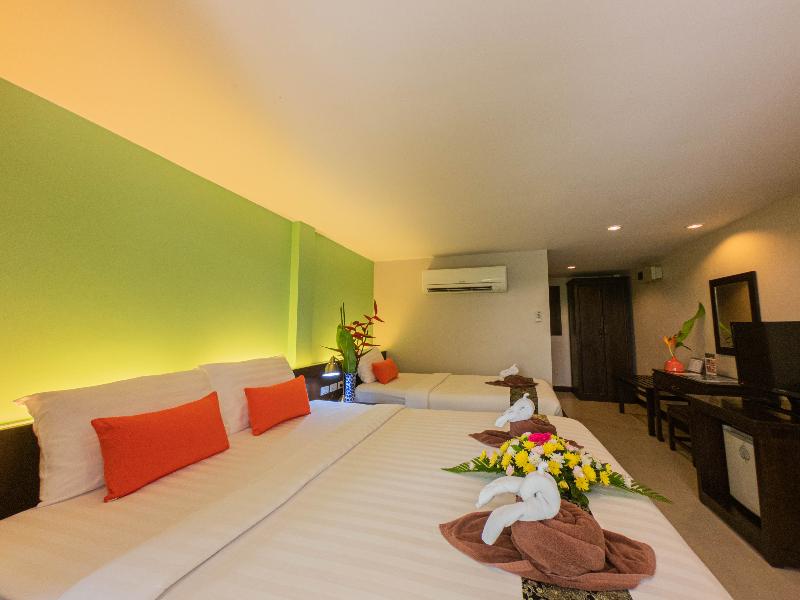 Chaweng Garden Beach Resort - Oda