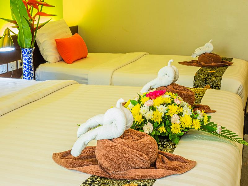 Chaweng Garden Beach Resort - Oda