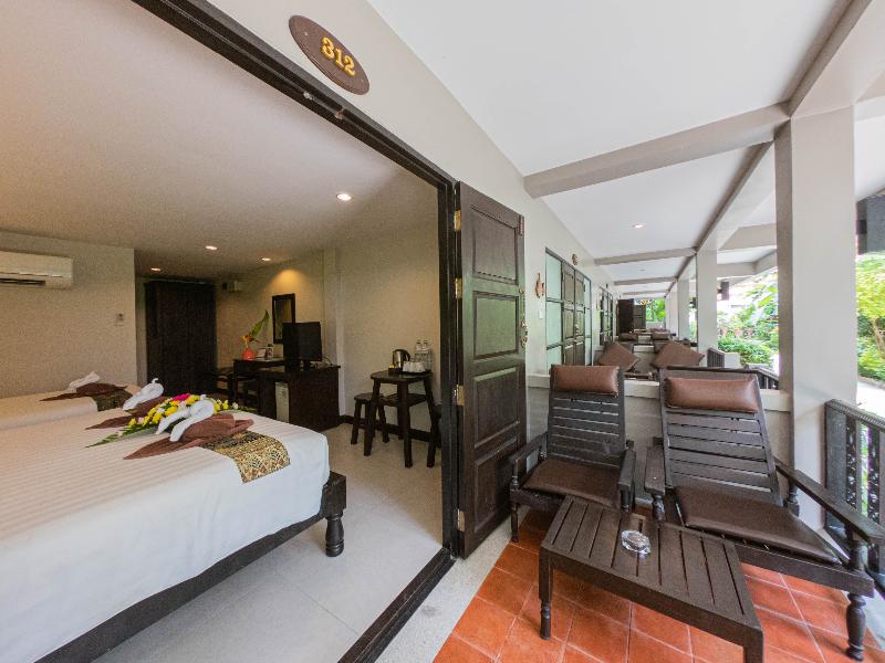 Chaweng Garden Beach Resort - Oda