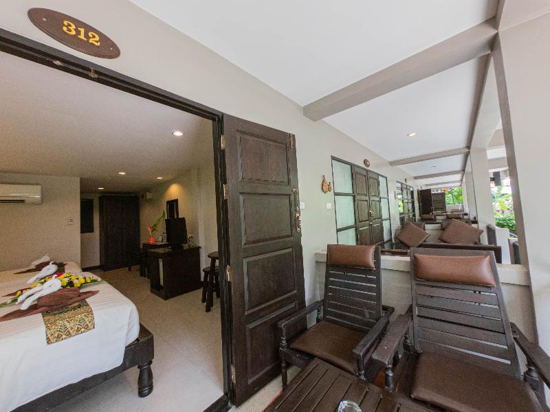 Chaweng Garden Beach Resort - Oda