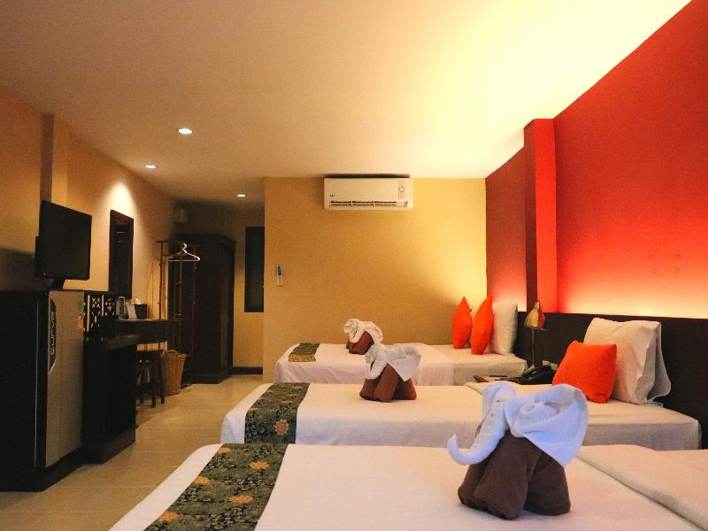 Chaweng Garden Beach Resort - Oda