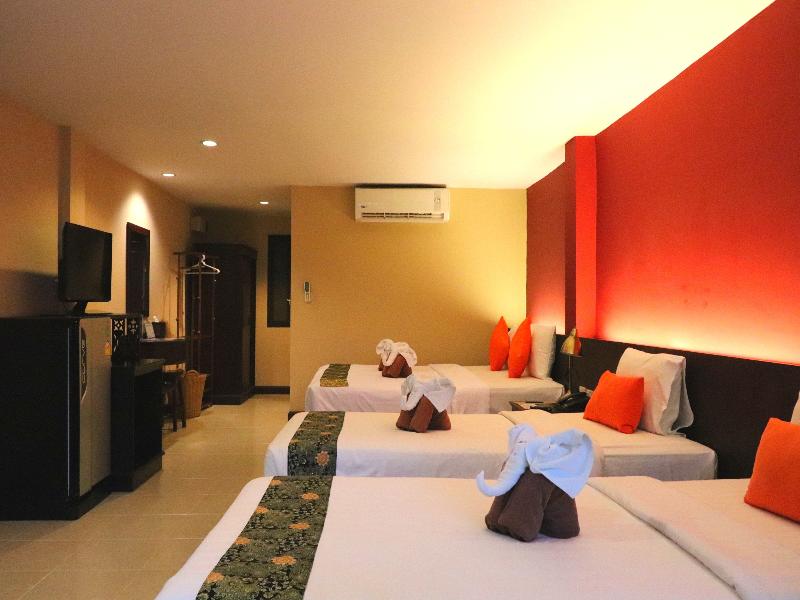 Chaweng Garden Beach Resort - Oda