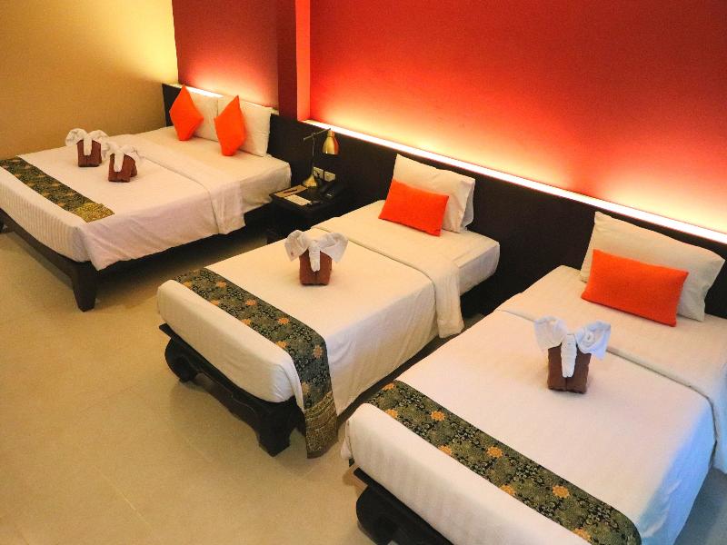 Chaweng Garden Beach Resort - Oda