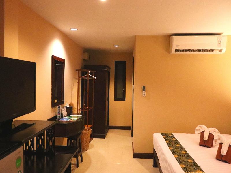 Chaweng Garden Beach Resort - Oda