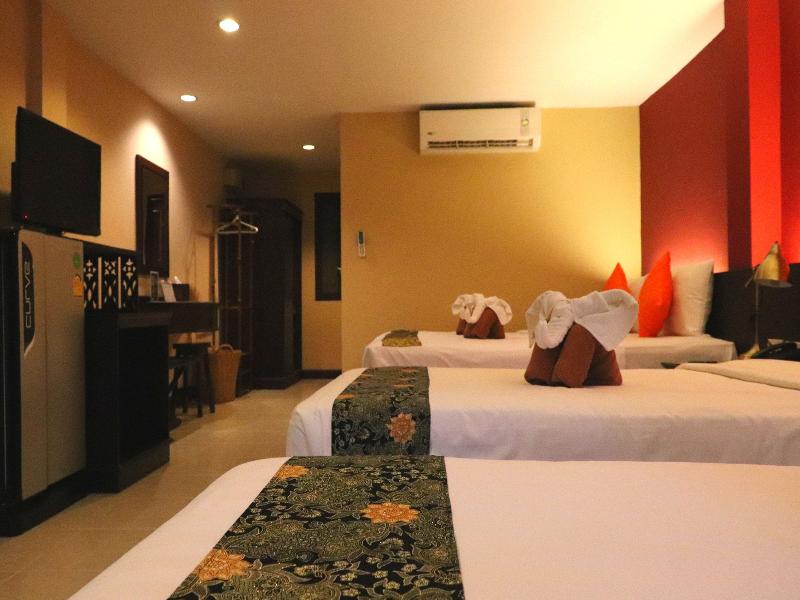Chaweng Garden Beach Resort - Oda
