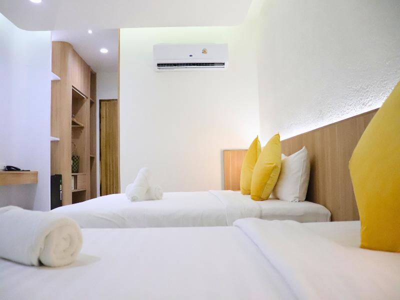 Chaweng Garden Beach Resort - Oda