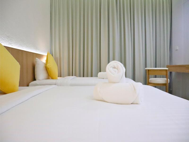 Chaweng Garden Beach Resort - Oda