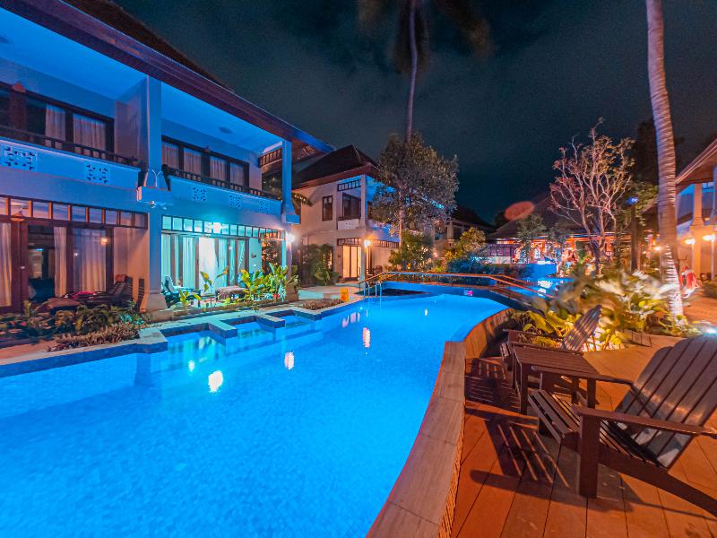 Chaweng Garden Beach Resort - Havuz