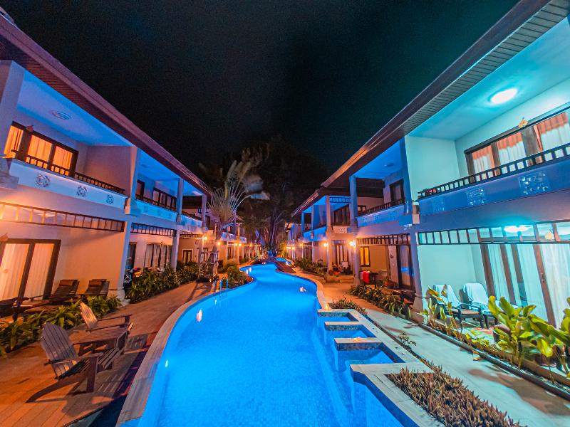 Chaweng Garden Beach Resort - Havuz