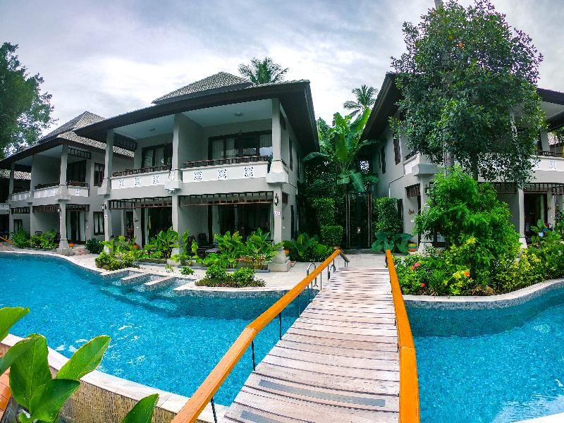 Chaweng Garden Beach Resort - Havuz