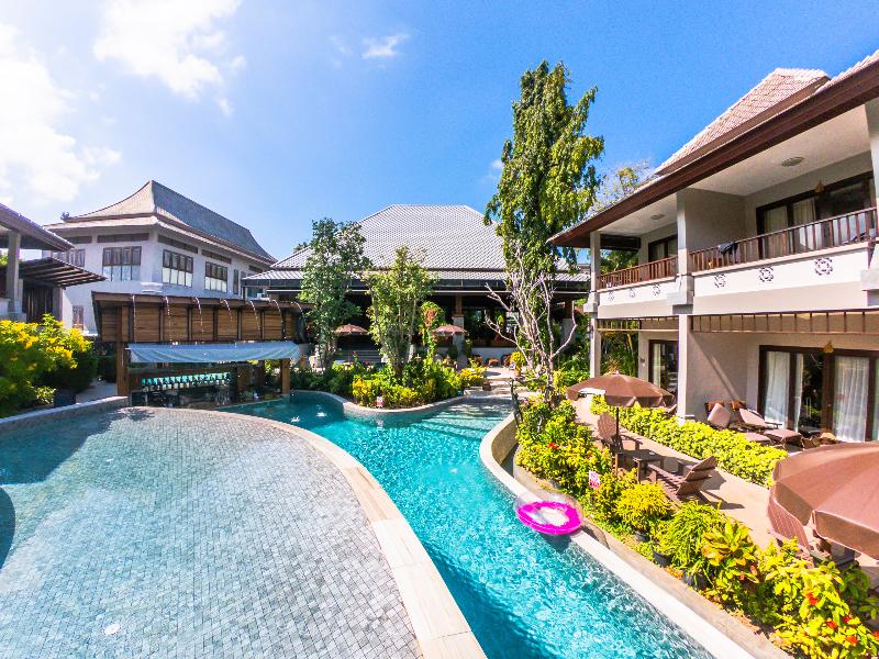 Chaweng Garden Beach Resort - Havuz