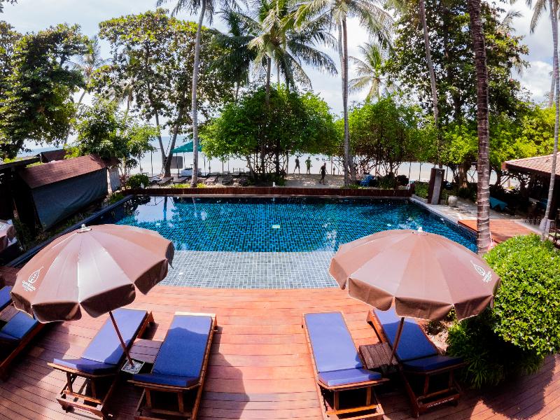 Chaweng Garden Beach Resort - Havuz