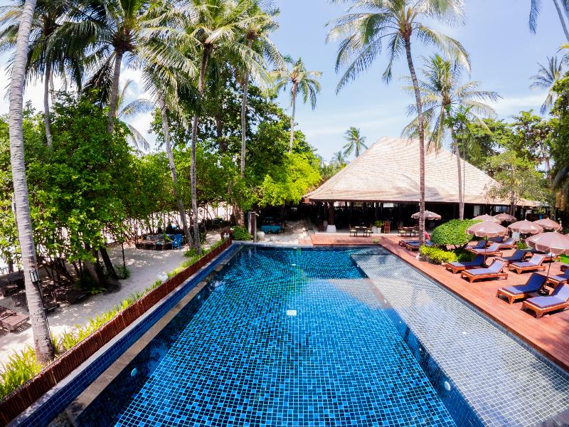 Chaweng Garden Beach Resort - Havuz