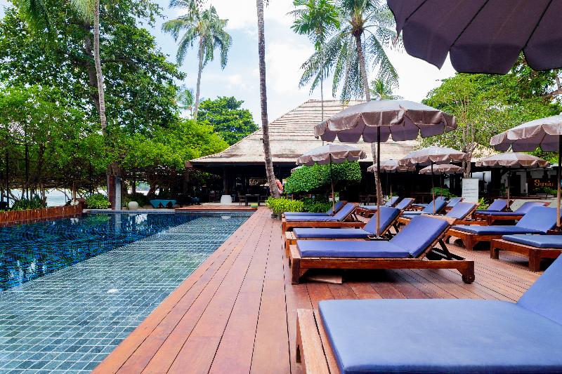 Chaweng Garden Beach Resort - Havuz