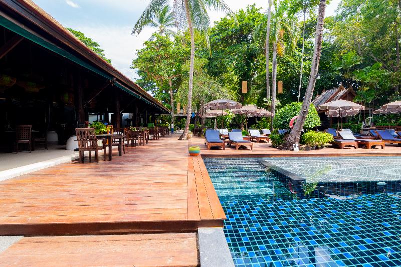 Chaweng Garden Beach Resort - Havuz