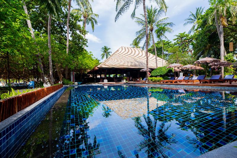 Chaweng Garden Beach Resort - Havuz