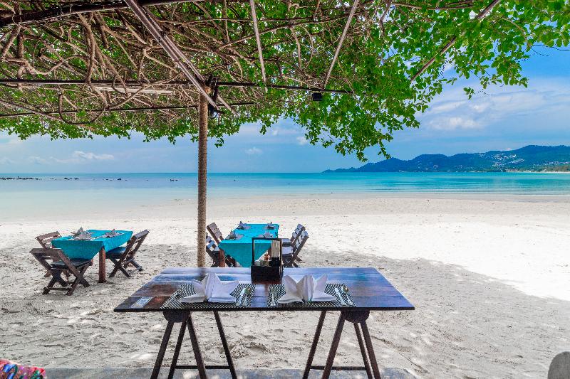 Chaweng Garden Beach Resort - Plaj