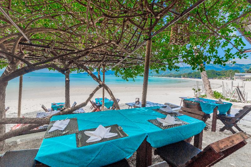 Chaweng Garden Beach Resort - Plaj