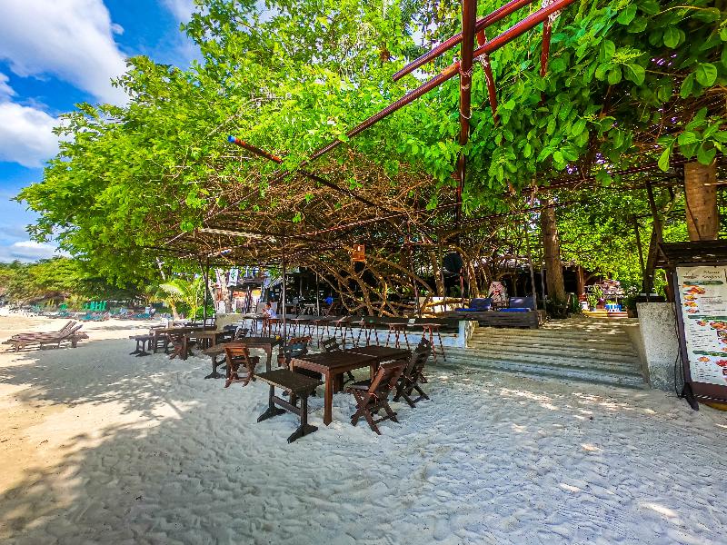 Chaweng Garden Beach Resort - Plaj