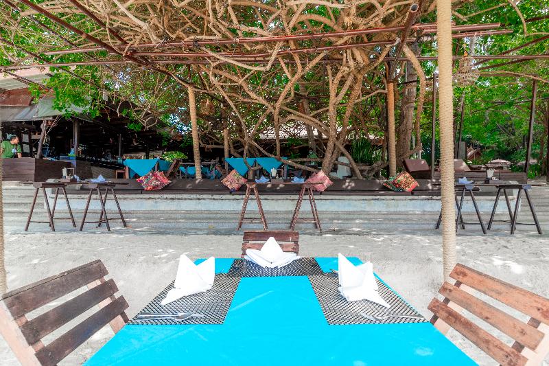 Chaweng Garden Beach Resort - Plaj