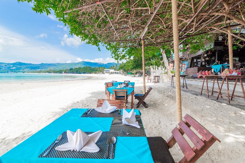 Chaweng Garden Beach Resort - Plaj