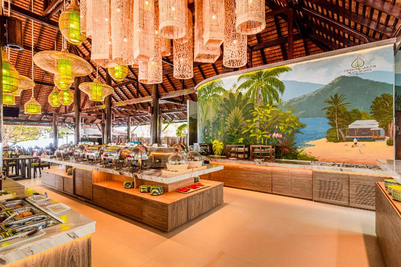 Chaweng Garden Beach Resort - Restoran