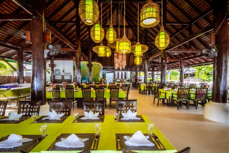Chaweng Garden Beach Resort - Restoran