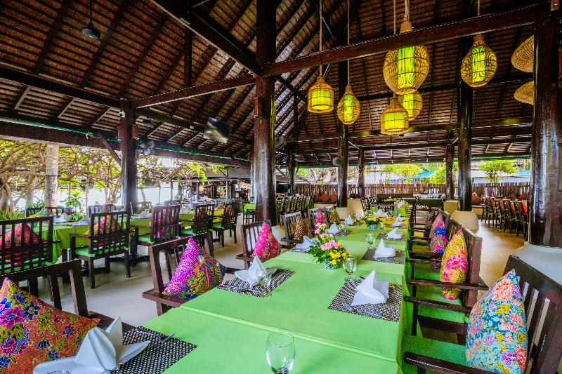 Chaweng Garden Beach Resort - Restoran