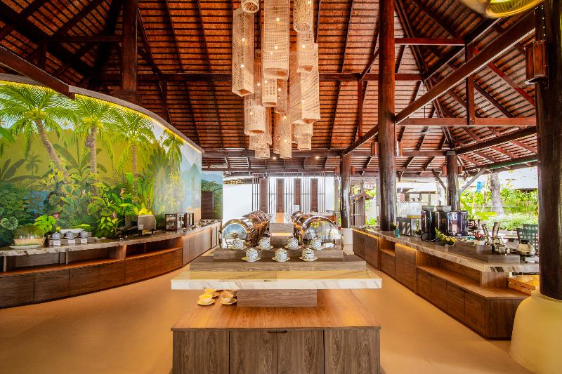 Chaweng Garden Beach Resort - Restoran